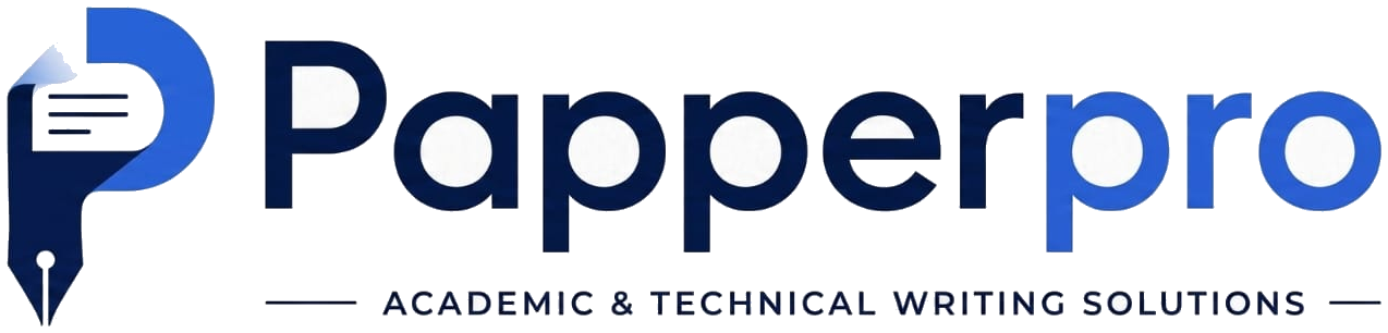 PapperPro — Academic & Technical Writing Solutions